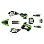 Graphics Kit for Kawasaki KX 80 (1998-2004) Spear Series