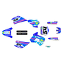 Graphics Kit for Kawasaki KX 80 (1998-2004) Split Series