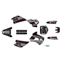 Graphics Kit for Kawasaki KX 80 (1998-2004) Split Series