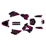 Graphics Kit for Kawasaki KX 80 (1998-2004) Twitch Series