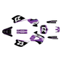 Graphics Kit for Kawasaki KX 80 (1998-2004) Viper Series