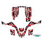Graphics Kit for Yamaha YFS200 (2003-2006) Invasion Series