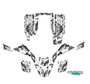 Graphics Kit for Yamaha YFS200 (2003-2006) Invasion Series