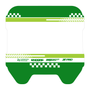 Surron Light Bee Number Plate Design 3
