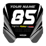 Surron Light Bee Number Plate Design 4