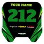 Surron Light Bee Number Plate Design 7