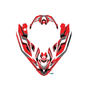 Graphics Kit for Seadoo Spark & Trixx (All Years) Klutch Series