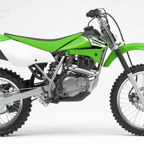 Kalair GFX: High-Quality Kawasaki Dirtbike Graphics kits