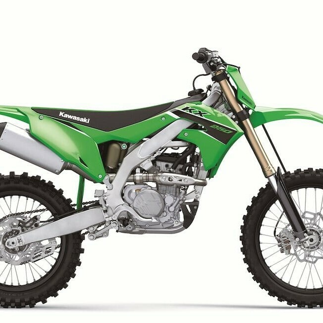 Kalair GFX: High-Quality Kawasaki Dirtbike Graphics kits