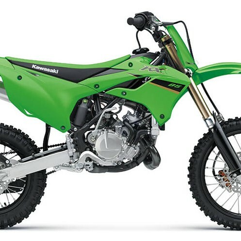 Kalair GFX: High-Quality Kawasaki Dirtbike Graphics kits