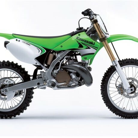 Kalair GFX: High-Quality Kawasaki Dirtbike Graphics kits