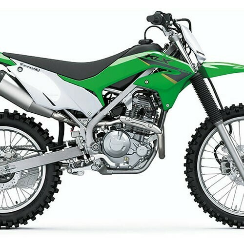 Kalair GFX: High-Quality Kawasaki Dirtbike Graphics kits