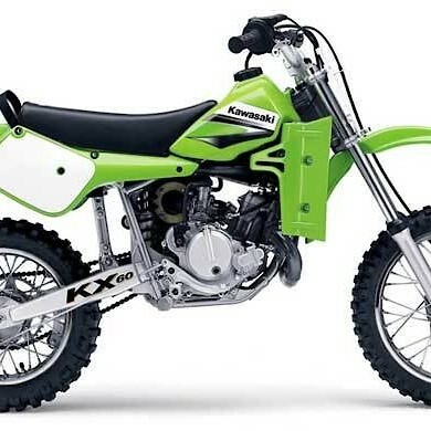 Kalair GFX: High-Quality Kawasaki Dirtbike Graphics kits