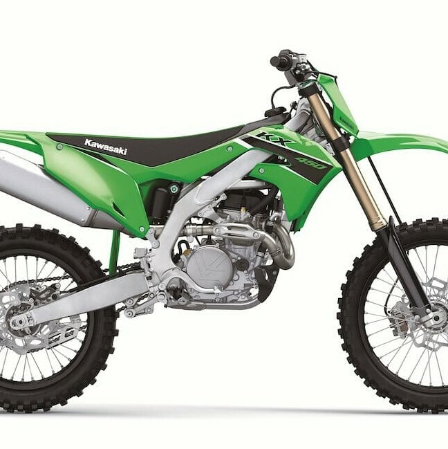 Kalair GFX: High-Quality Kawasaki Dirtbike Graphics kits