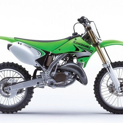 Kalair GFX: High-Quality Kawasaki Dirtbike Graphics kits