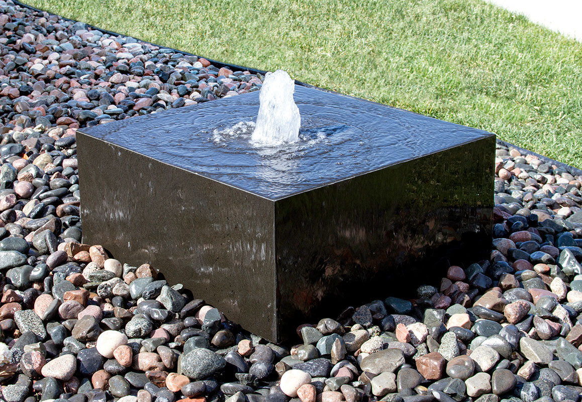 Real Stone | Zenshu Heiho Fountain Kit - 24