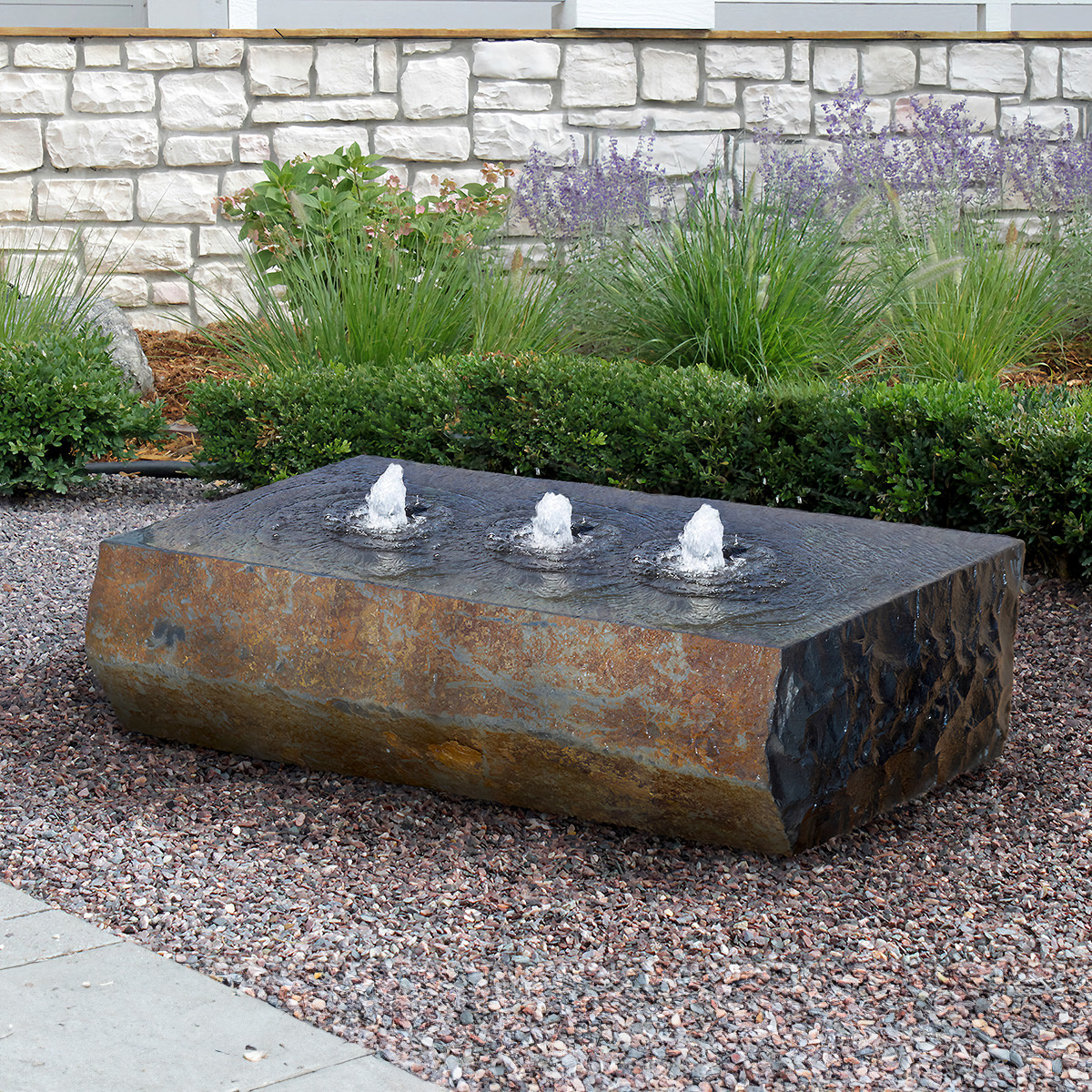 Blue Thumb Ichise Plume Fountain Kit - Thumbnail 3