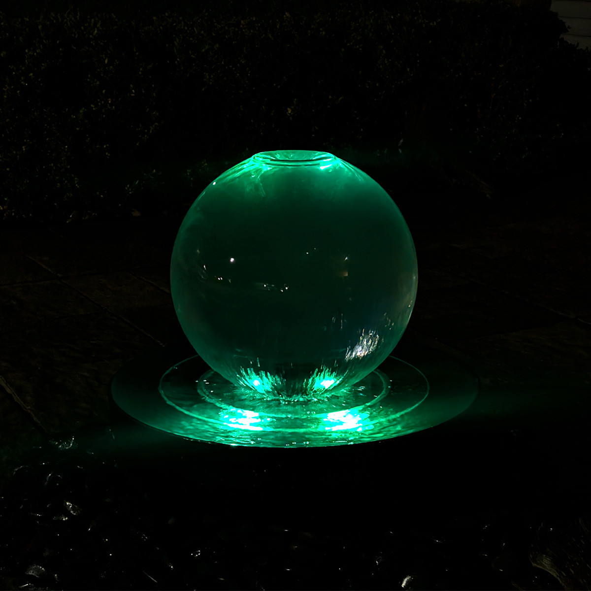 Sphere Water Fountain Complete Kit - Thumbnail 5