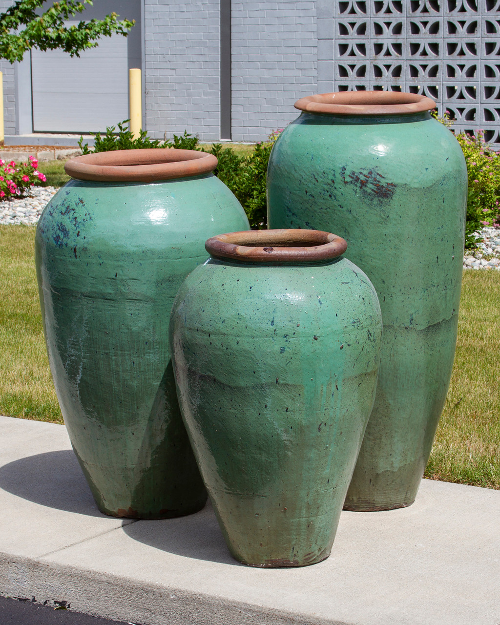 Tuscany Triple Vase Fountain Kit - FNT50446