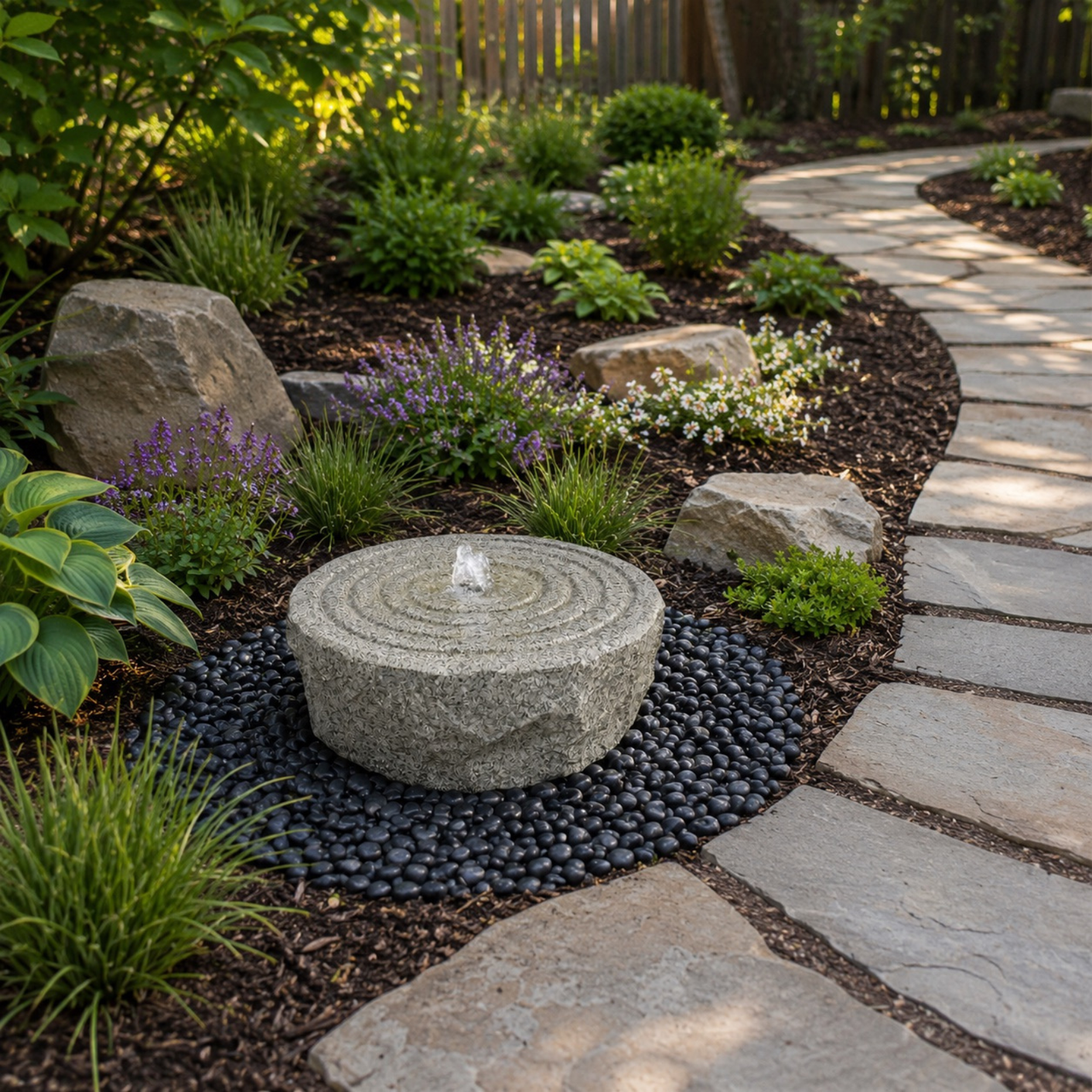 Blue Thumb Fountain Kit - Thumbnail 5