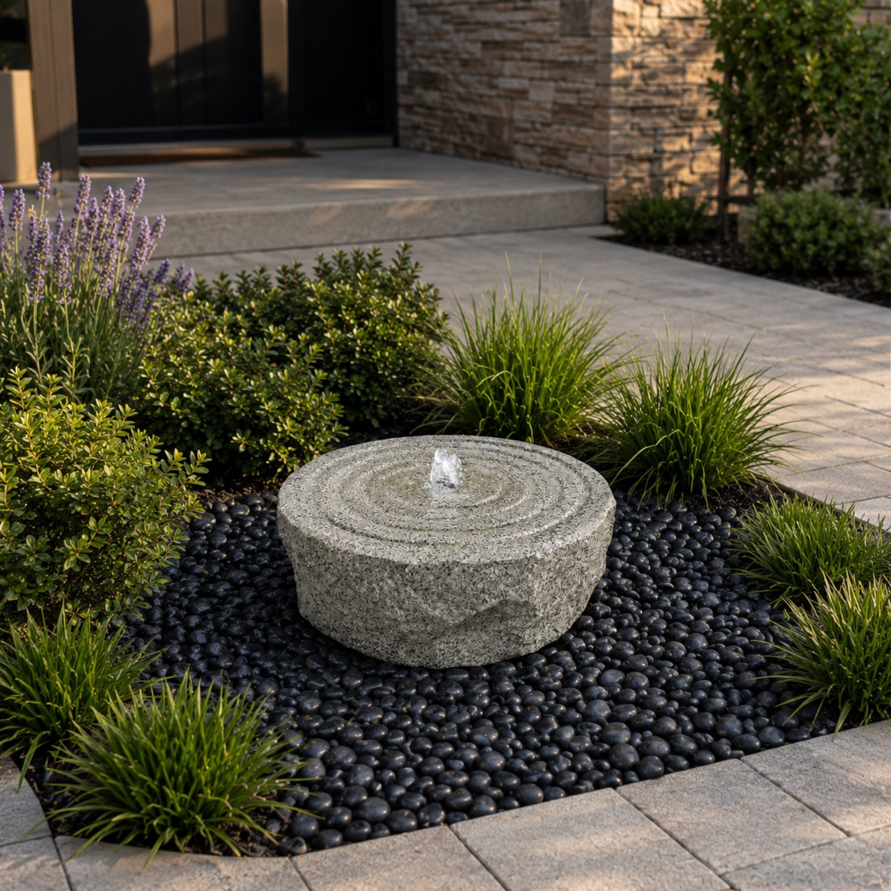 Blue Thumb Fountain Kit - Thumbnail 2