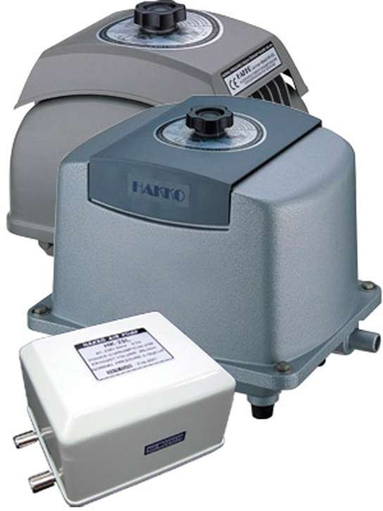 HAKKO Linear Air Pump 60 Lpm HAKKO Linear Air Pump 60 Lpm