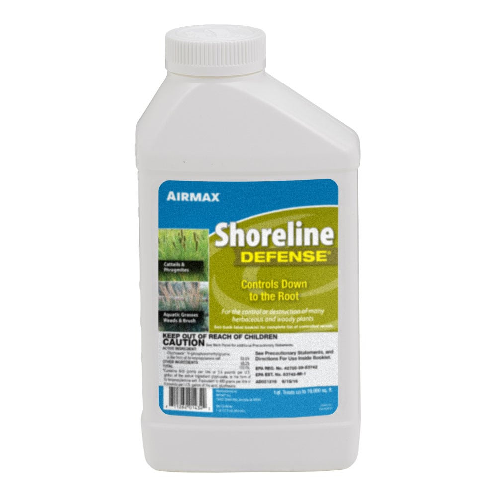 Airmax Shoreline Defense
