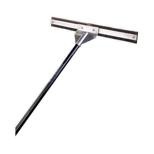 28″ Aquatic Weed Eradicator Rake with 11ft Handle