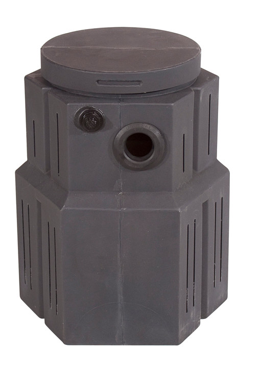Small Elite Pump Canyon - Compact Pond Plumbing Solution | Blue Thumb