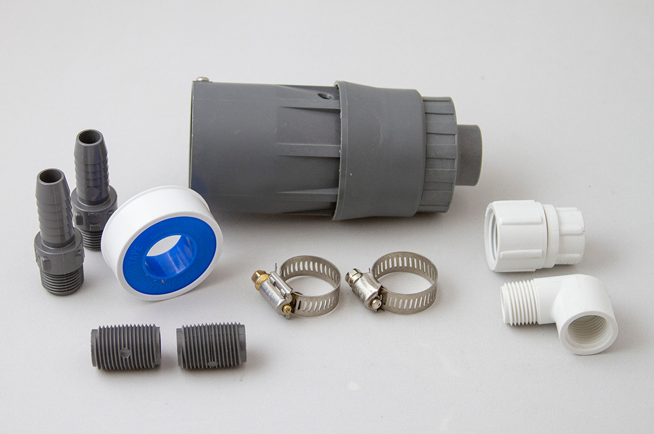 Hudson Automatic Water Fill Kit - 1/2