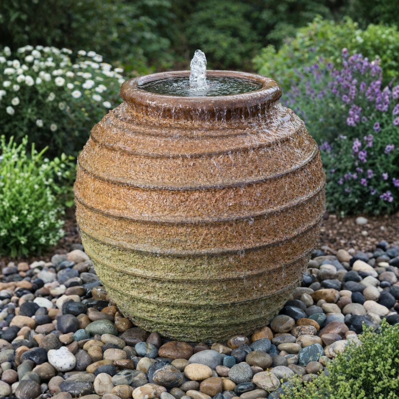 One of a Kind Fountain Kit - FNT3019 | Blue Thumb