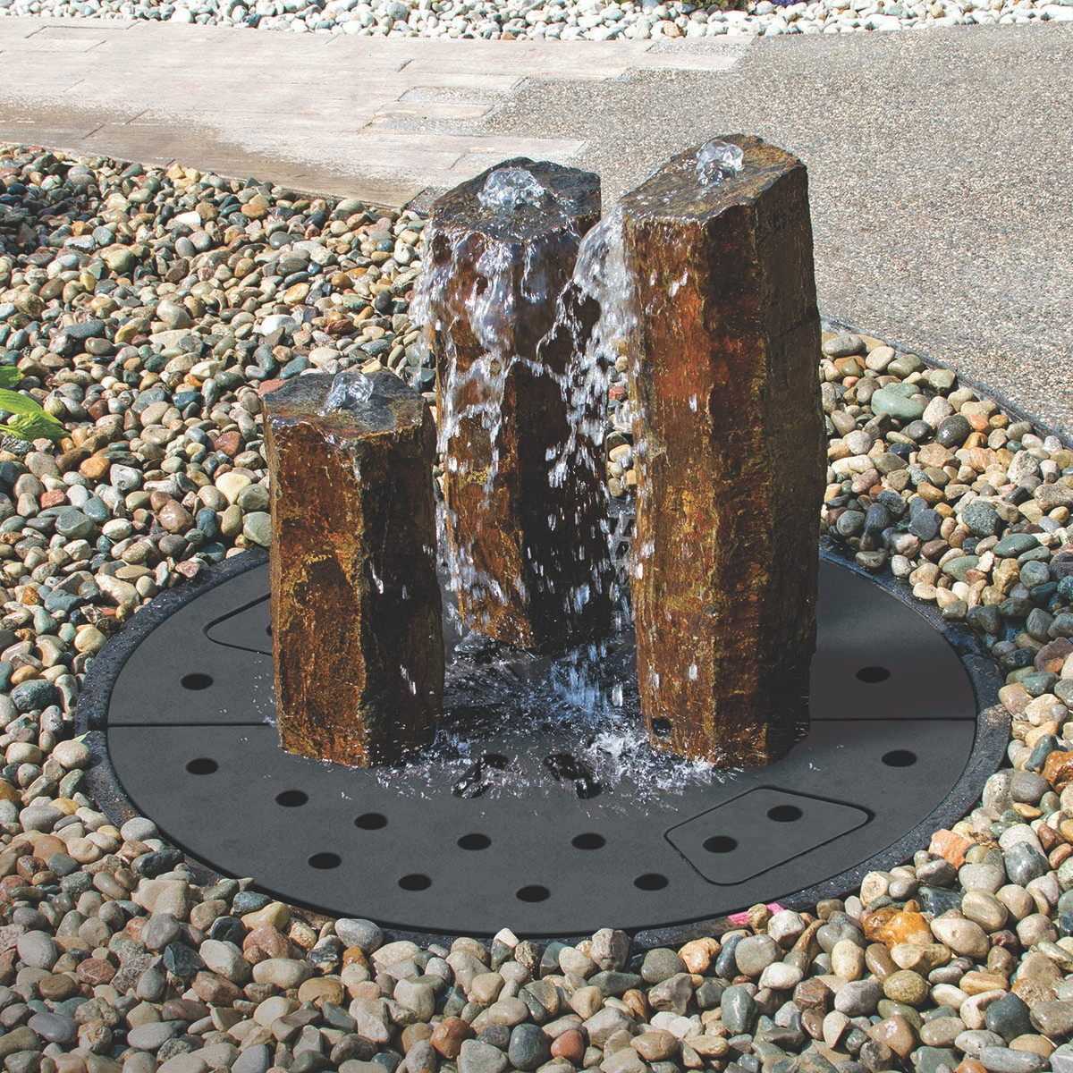 Blue Thumb Achelous AquaBox Fountain Reservoir Basin - Thumbnail 5