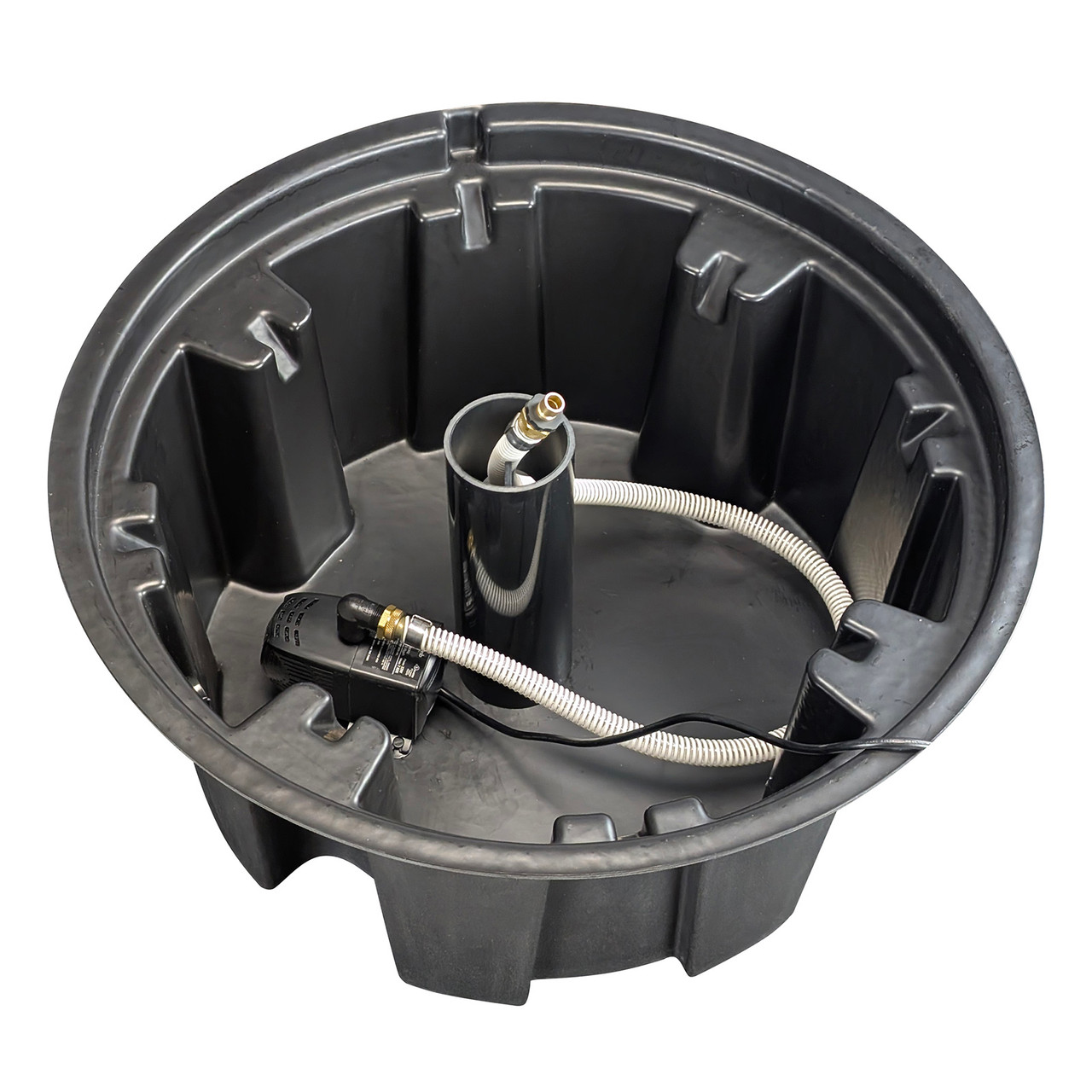 AquaBox® Basin Support Columns | 13 & 17 Inch | Blue Thumb