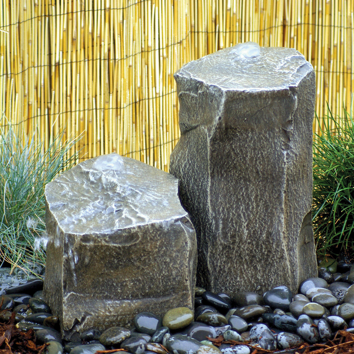 Fountains Twin Peaks Fountain Kit