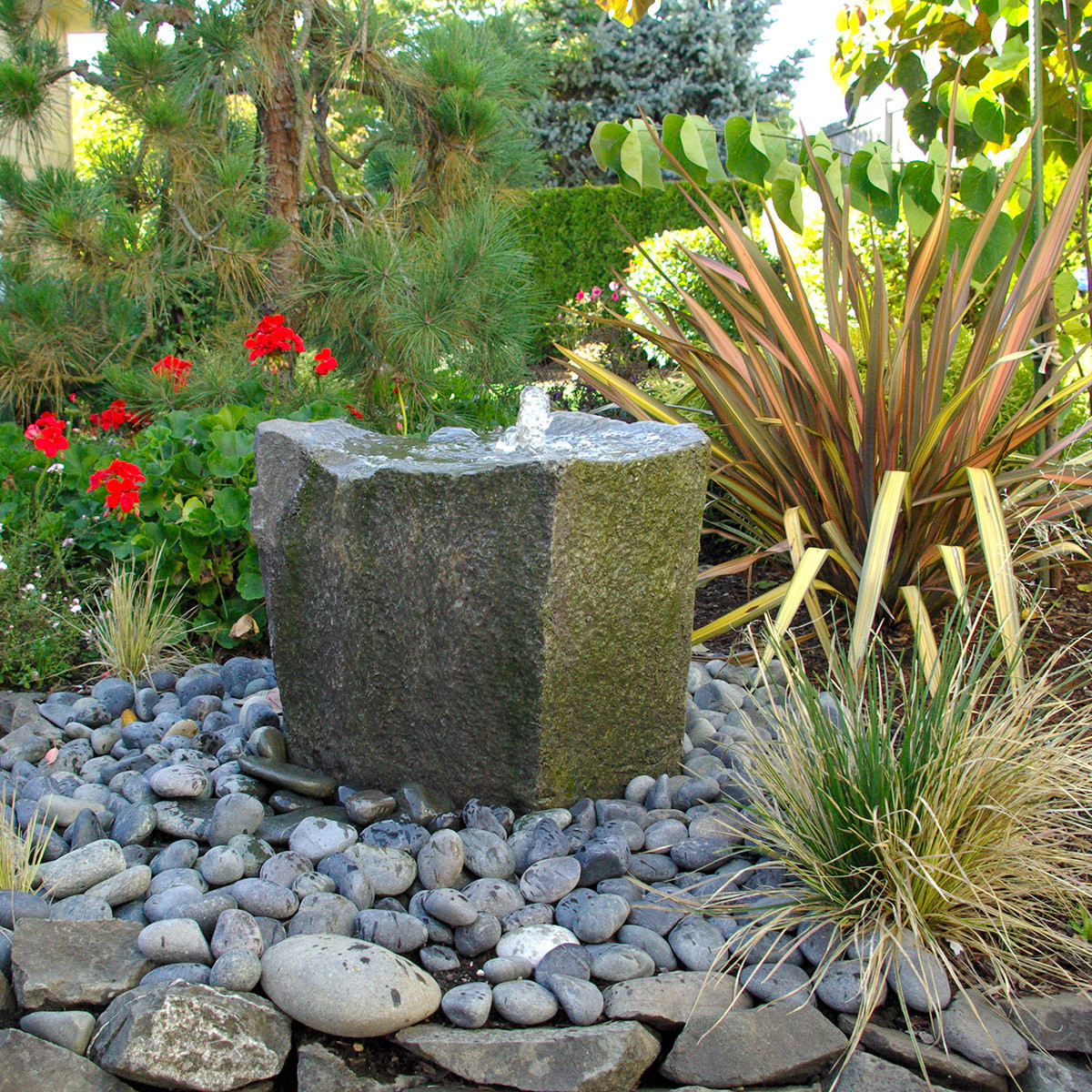 Blue Thumb Fountains Klamath Basin Fountain Kit - Thumbnail 5