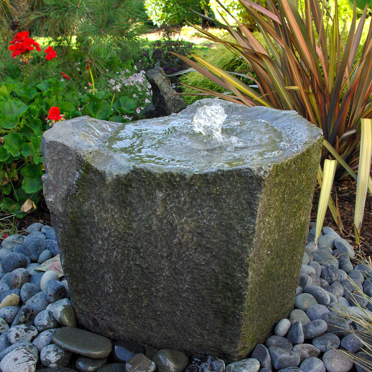 Blue Thumb Fountains Klamath Basin Fountain Kit - Thumbnail 2