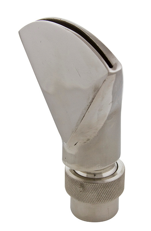 Stainless Steel Fan Fountain Nozzle