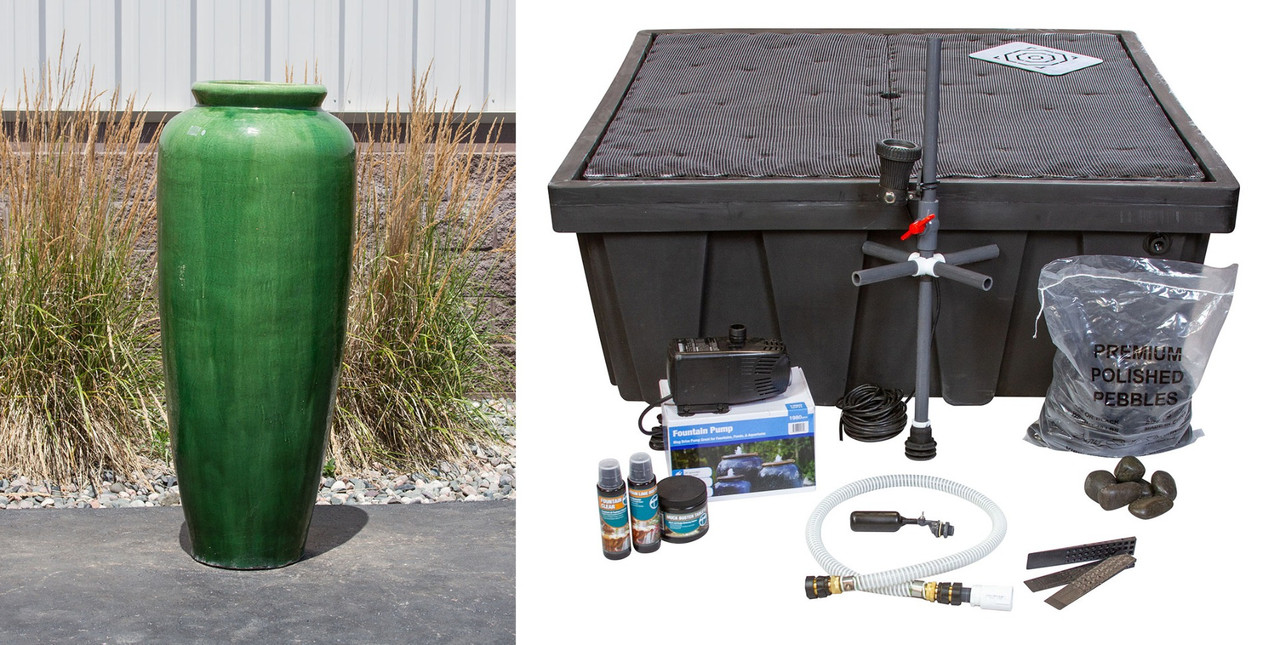 Fountains Oil Jar Fountain Kit - FNT50064