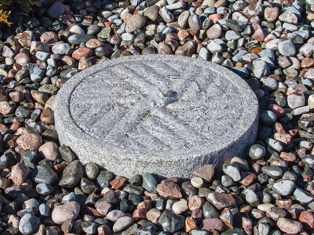 Blue Thumb Millstone Fountain Kit - Thumbnail 4
