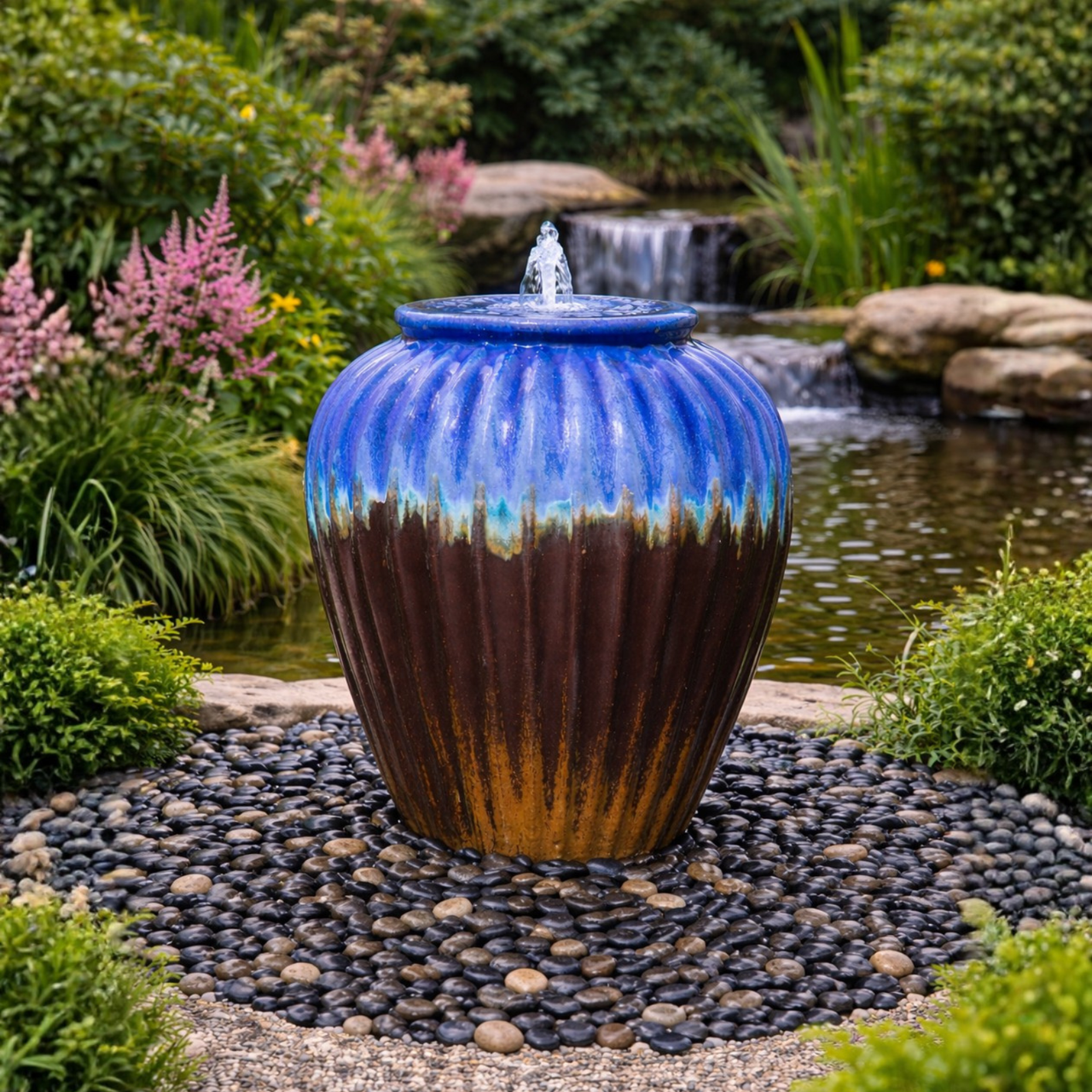 One-of-a-Kind Fountain Kit - FNT40370 | Blue Thumb