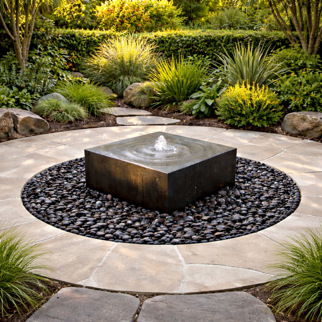 Zenshu Heiho Fountain Kit