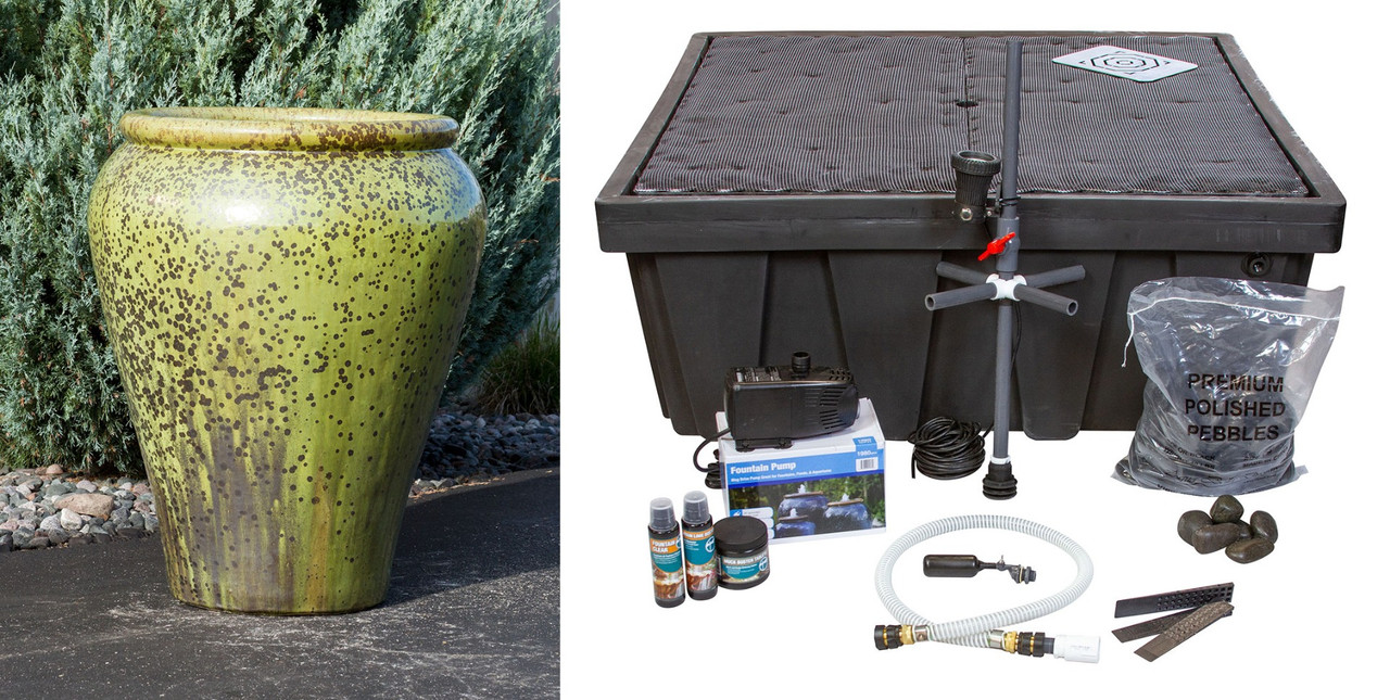 Fountains Provence Fountain Kit - FNT50224