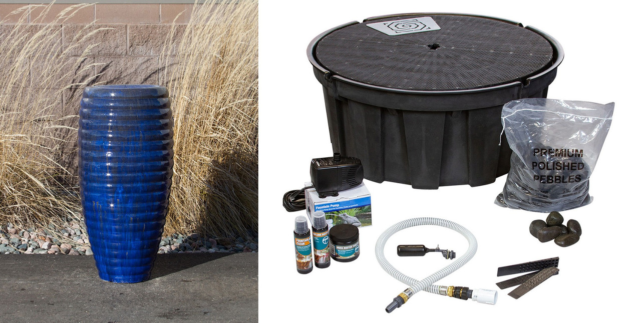 Closed Top Fountain Kit - FNT3462
