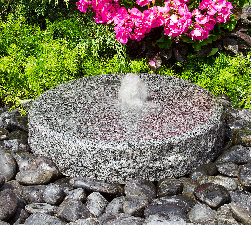 Blue Thumb Natural Fountain - Thumbnail 2