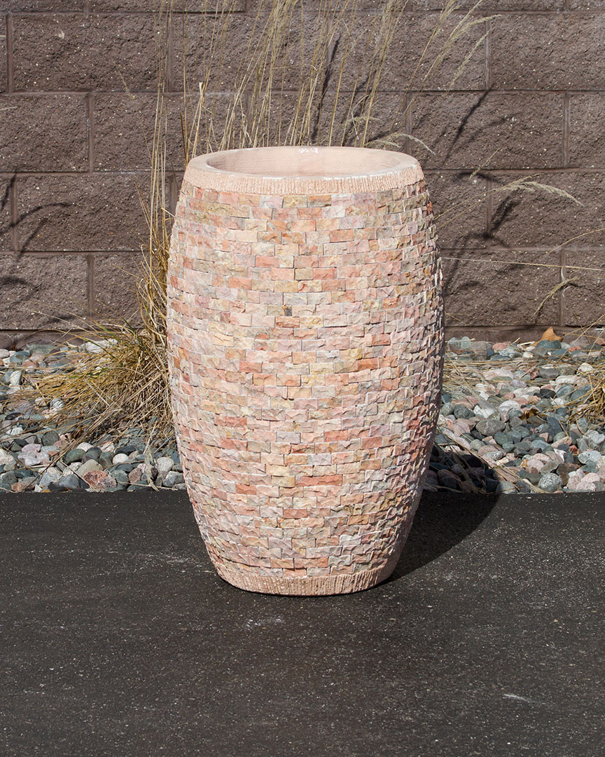 Fountains Stoned Urn Fountain Kit - FNT40526