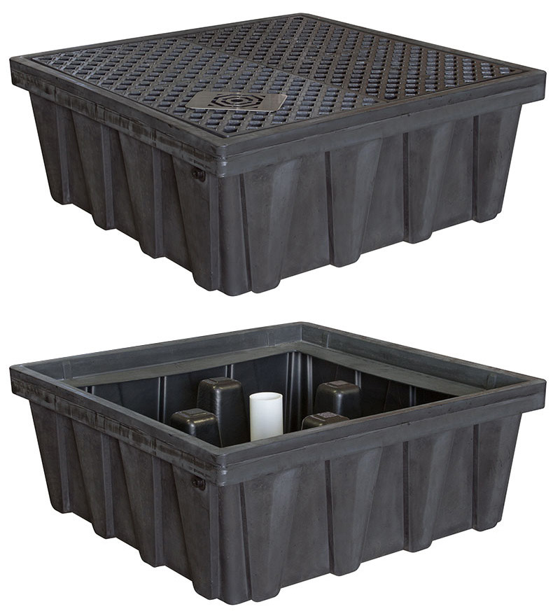 Fountains Sugar Kettle Fountain Kit 48"