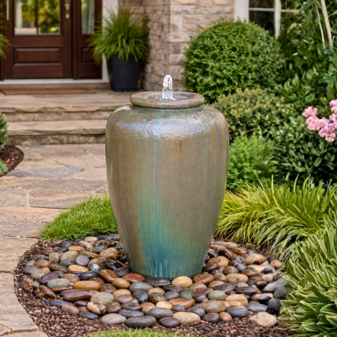 Fountains Closed Top Fountain Kit - FNT60002