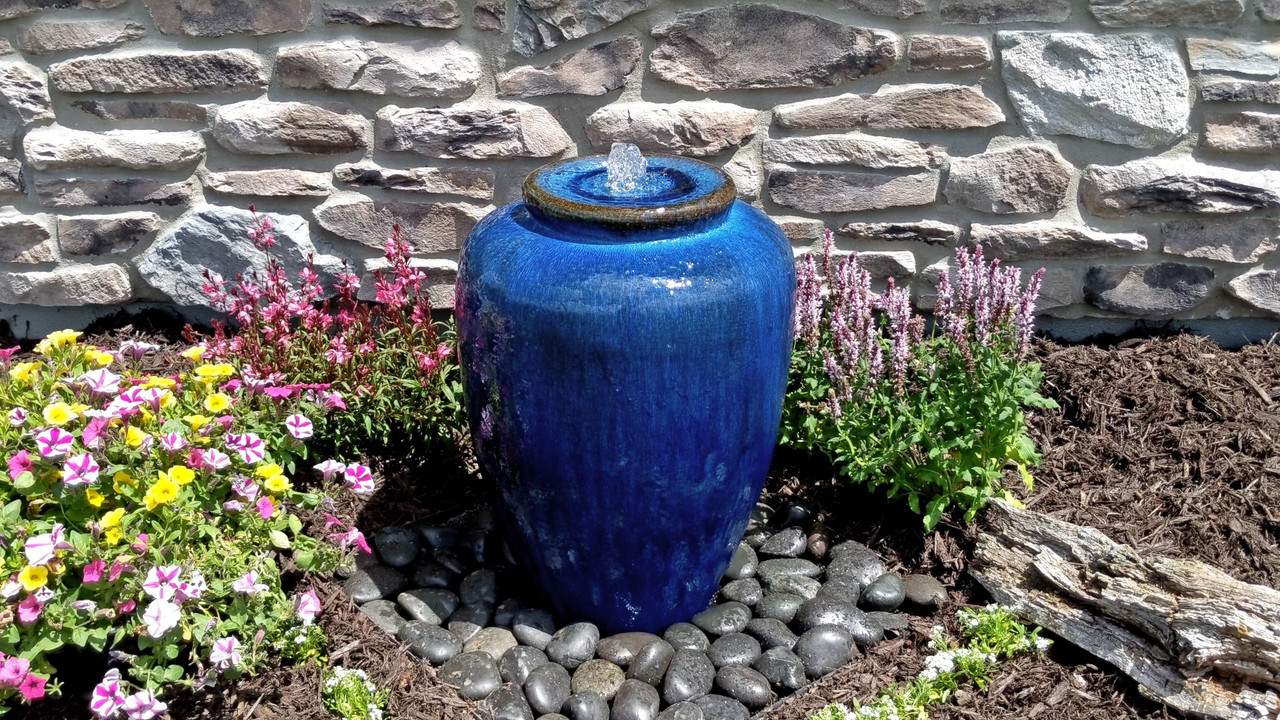 Closed Top Fountain Kit FNT60004 | Blue Thumb