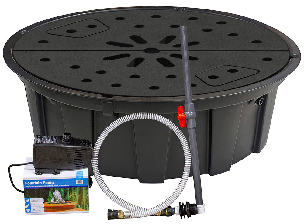 Blue Thumb Fountain Conversion Kit - Thumbnail 4