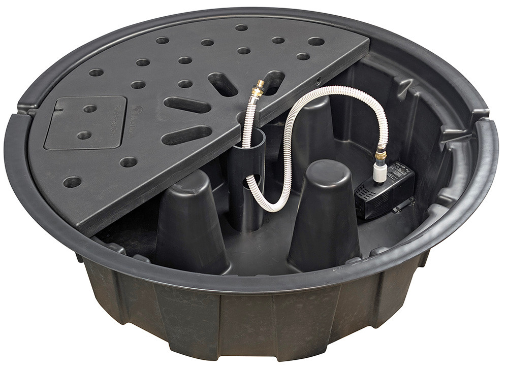 Blue Thumb Fountain Conversion Kit - Thumbnail 3